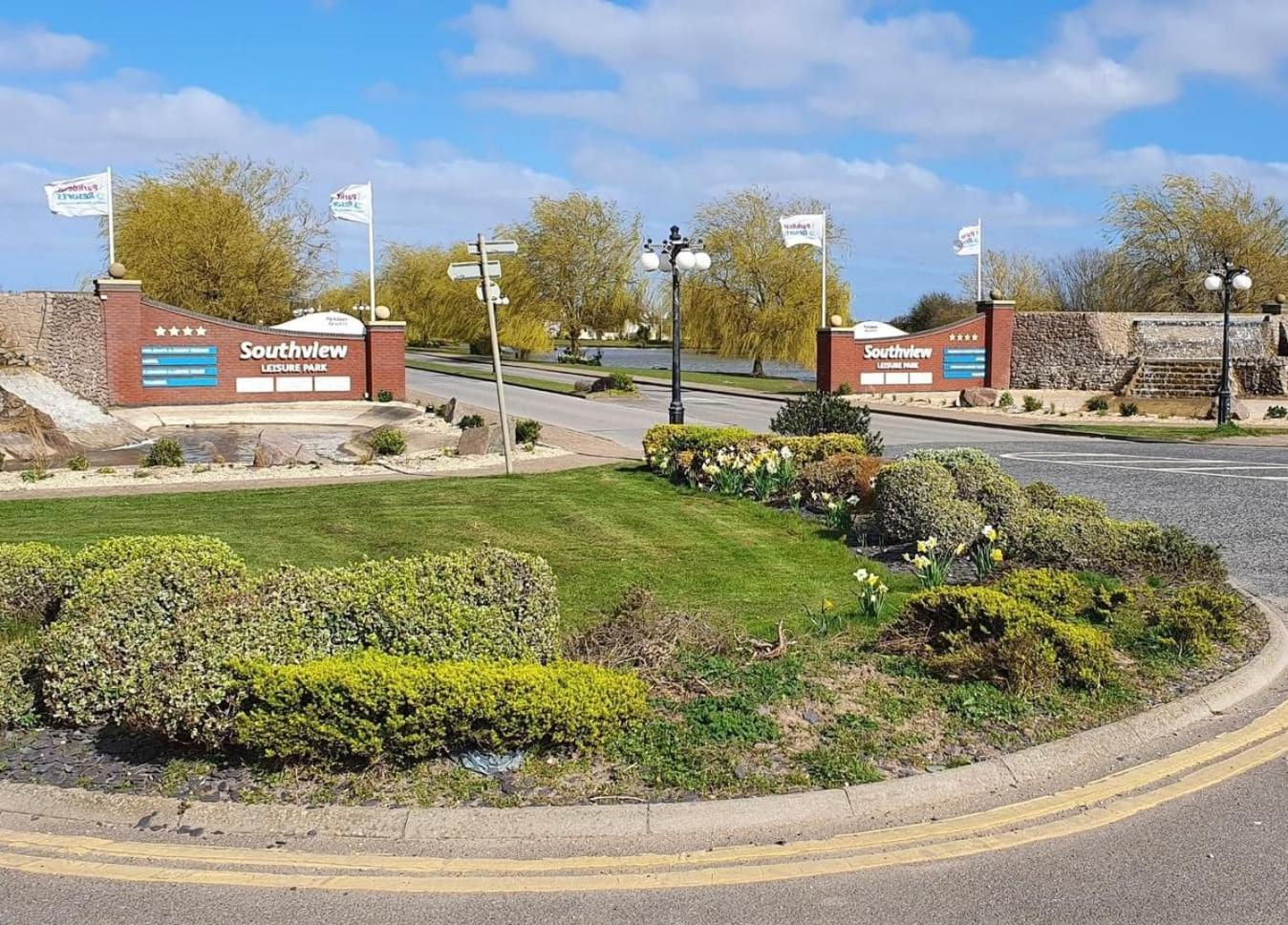 Springs At Southview Apartment Skegness Exterior photo